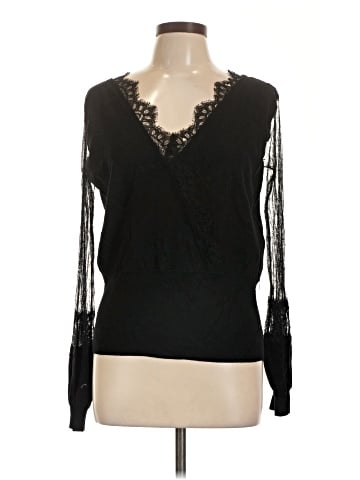 Twinset Long Sleeve Top (view 1)