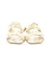 Dolce Vita Ivory Sandals Size 6 - photo 2