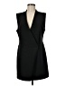 BCBGMAXAZRIA Black Vest Size M - photo 1