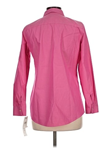 Foxcroft Long Sleeve Blouse (view 2)