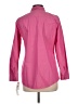 Foxcroft 100% Cotton Pink Long Sleeve Blouse Size 10 (petite) - photo 2