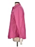 Foxcroft 100% Cotton Pink Long Sleeve Blouse Size 10 (petite) - photo 5