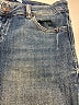 Zara Basic Hearts Blue Jeans Size 2 - photo 5