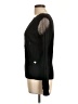 Twinset Black Long Sleeve Top Size L - photo 5