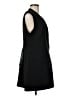 BCBGMAXAZRIA Black Vest Size M - photo 4