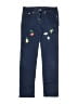 True Religion Tropical Blue Jeans Size 14 - photo 1