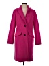 BCBGMAXAZRIA 100% Polyester Pink Coat Size S - photo 1