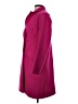 BCBGMAXAZRIA 100% Polyester Pink Coat Size S - photo 5