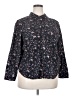 Sanctuary 100% Cotton Black Jacket Size 2X - photo 1