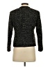 Banana Republic Chevron-herringbone Black Blazer Size 2 - photo 2