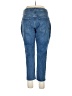 Old Navy Hearts Blue Jeans Size 14 Petite - photo 2