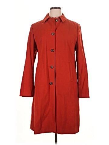 Banana Republic Wool Coat (view 1)