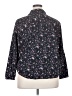 Sanctuary 100% Cotton Black Jacket Size 2X - photo 2