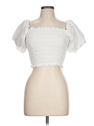Soul Sleeveless Blouse (view 1)