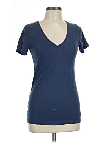 Victoria's Secret Pink Short Sleeve T-Shirt (view 1)