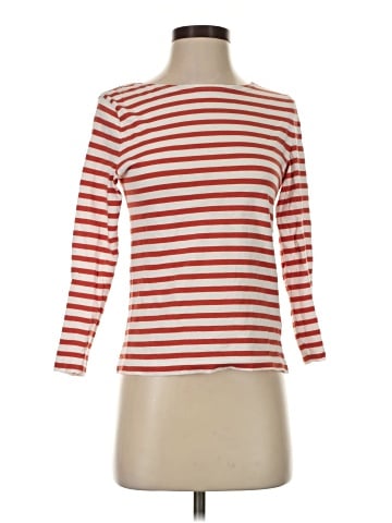 Cos 3/4 Sleeve T-Shirt (view 1)