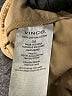Vince. 100% Cotton Solid Tan Khakis Size 14 - photo 5
