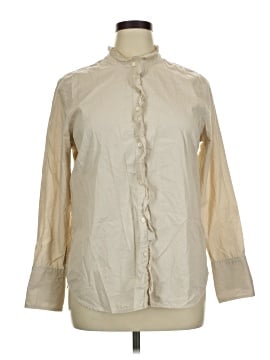 Gap Long Sleeve Blouse (view 1)