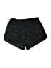 Crz Yoga Camo Black Athletic Shorts Size 00 - photo 1