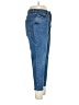 Old Navy Hearts Blue Jeans Size 14 Petite - photo 4