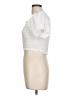 Soul 100% Polyester White Sleeveless Blouse Size L - photo 5