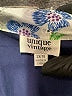 Unique Vintage Blue Romper Size 2X - photo 4
