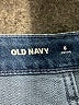 Old Navy Hearts Blue Jeans Size 6 Petite - photo 4