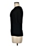 Ruby Rd. Black 3/4 Sleeve Top Size M - photo 5