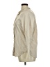 Gap 100% Cotton Ivory Long Sleeve Blouse Size L - photo 5