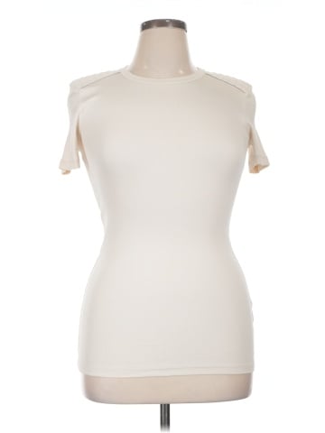 Brunello Cucinelli Short Sleeve Turtleneck (view 1)