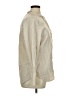 Gap 100% Cotton Ivory Long Sleeve Blouse Size L - photo 4