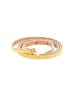 J.Crew Gold Leather Belt Size L - photo 1