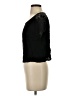 Monki 100% Viscose Black Short Sleeve Top Size XS - photo 5