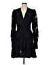 Karina Grimaldi Black Cocktail Dress Size M - photo 1