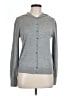 Assorted Brands Gray Wool Cardigan Size L (estimated) - photo 1