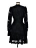 Karina Grimaldi Black Cocktail Dress Size M - photo 2