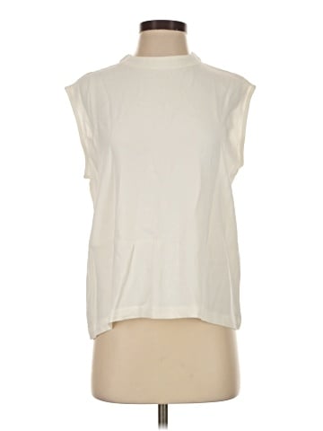 Max Mara Sleeveless Blouse (view 1)
