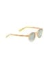 Assorted Brands Orange Sunglasses One size - photo 1