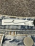By Egreis Hearts Blue Jeans Size XS - photo 7