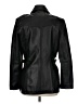 Gallery 100% Leather Black Leather Jacket Size M - photo 2