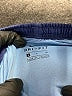 Nike Color Block Blue Athletic Shorts Size S - photo 3