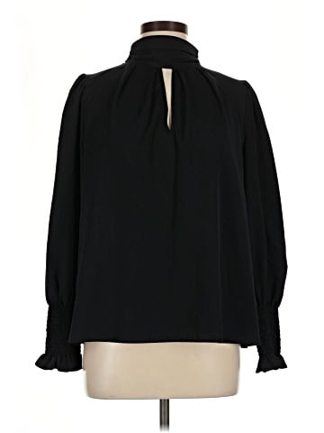 French Connection Long Sleeve Blouse (view 1)