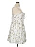 Unbranded 100% Polyester Stars White Cocktail Dress Size XL - photo 4