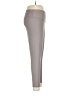 YPB Solid Gray Active Pants Size XL - photo 4