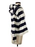 J.Crew 100% Cotton Stripes Blue Pullover Sweater Size S - photo 4