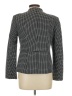 Halogen 100% Cotton Houndstooth Black Blazer Size L (petite) - photo 2