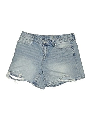 Rewash Denim Shorts (view 1)