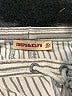 Imps & Elfs Stripes Ivory Shorts Size 104 - photo 3