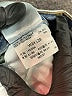 Levi's 100% Cotton Hearts Blue Jeans Size 24 waist - photo 4