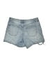 Rewash 100% Cotton Blue Denim Shorts Size 7 - photo 2